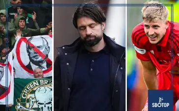 SBOTOP Scottish Premiership Talking Points: Pressure Mounts on Rangers and Aberdeen as Celtic Calm Storm and Hearts Surge On
