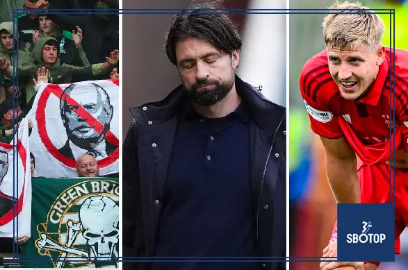 SBOTOP Scottish Premiership Talking Points: Pressure Mounts on Rangers and Aberdeen as Celtic Calm Storm and Hearts Surge On