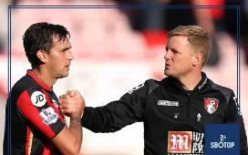 SBOTOP: Charlie Daniels on How Eddie Howe Sparked His Coaching Journey at Bournemouth