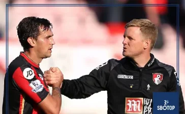 SBOTOP: Charlie Daniels on How Eddie Howe Sparked His Coaching Journey at Bournemouth