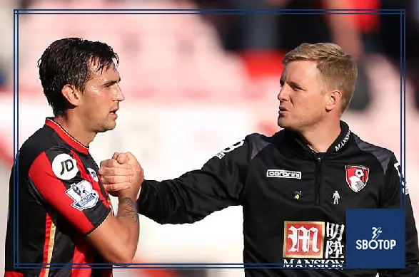 SBOTOP: Charlie Daniels on How Eddie Howe Sparked His Coaching Journey at Bournemouth