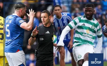 SBOTOP: Scottish FA Panel Rules Key Decisions Wrong in Rangers Celtic and Hibernian Matches