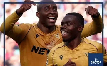 SBOTOP: Crystal Palace Edge West Ham 2-1 as Pressure Mounts on Graham Potter After Fresh Home Defeat