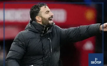 SBOTOP: Amorim Urges Momentum After Man Utd’s 2-1 Triumph Over Chelsea as Redknapp Hails Landmark Old Trafford Win