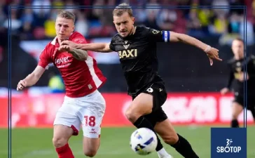 SBOTOP: Oxford United Stun Bristol City 3-1 to Climb Clear of Relegation Zone