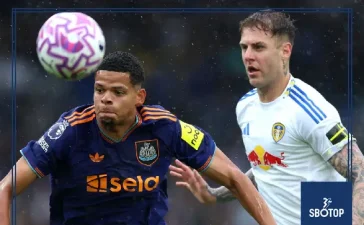 SBOTOP: Premier League Clash Ends in Stalemate as Newcastle Miss Isak and Gordon