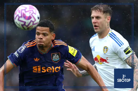 SBOTOP: Premier League Clash Ends in Stalemate as Newcastle Miss Isak and Gordon