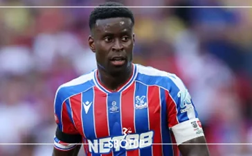 SBOTOP: Liverpool’s £35m Move for Marc Guehi Collapses as Crystal Palace Struggle to Secure Replacement