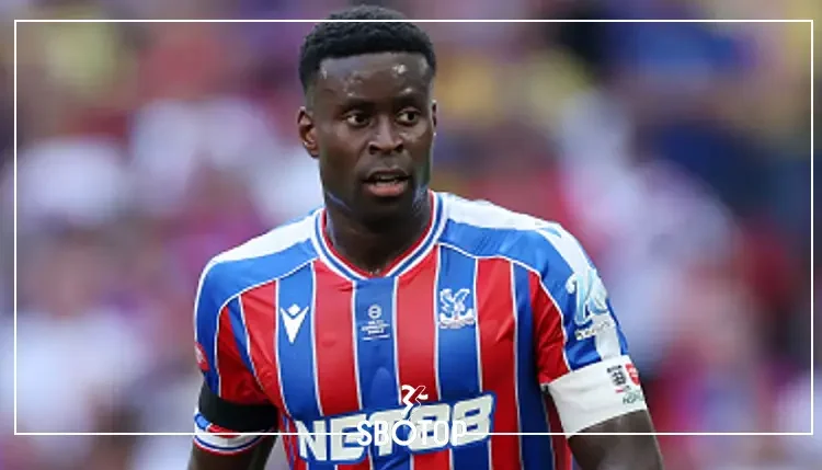 SBOTOP: Liverpool’s £35m Move for Marc Guehi Collapses as Crystal Palace Struggle to Secure Replacement