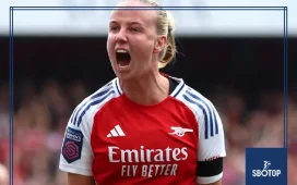 SBOTOP: Beth Mead Commits to Arsenal Rejects London City Lionesses Approach