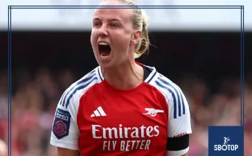 SBOTOP: Beth Mead Commits to Arsenal Rejects London City Lionesses Approach