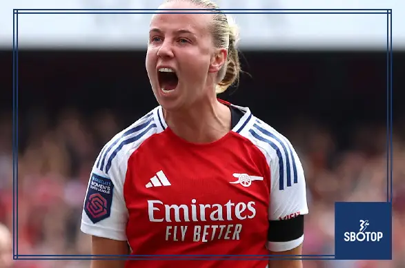 SBOTOP: Beth Mead Commits to Arsenal Rejects London City Lionesses Approach