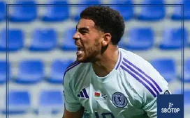 SBOTOP: Che Adams Strikes to Seal Vital World Cup Qualifying Win for Steve Clarke’s Scotland