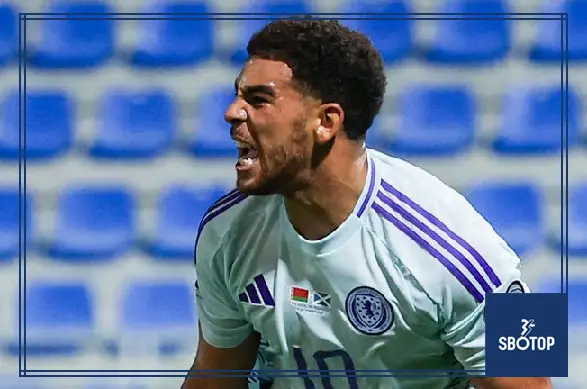 SBOTOP: Che Adams Strikes to Seal Vital World Cup Qualifying Win for Steve Clarke’s Scotland