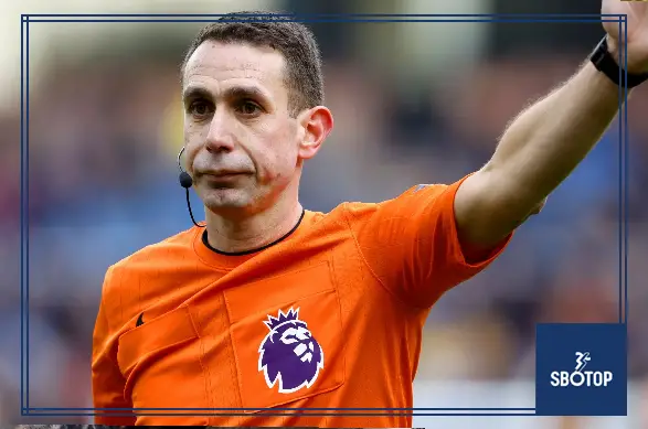 SBOTOP: Ex-Premier League Referee Faces Charge Over Creation of Indecent Child Video