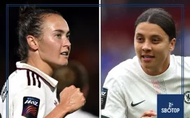 SBOTOP The Counter Press: Arsenal’s Growing Squad Depth Under the Microscope as Sam Kerr Hits Chelsea Century