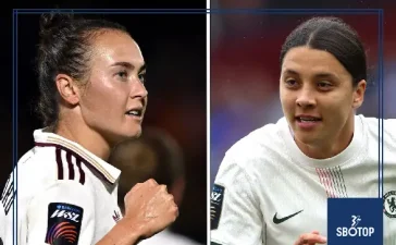 SBOTOP The Counter Press: Arsenal’s Growing Squad Depth Under the Microscope as Sam Kerr Hits Chelsea Century