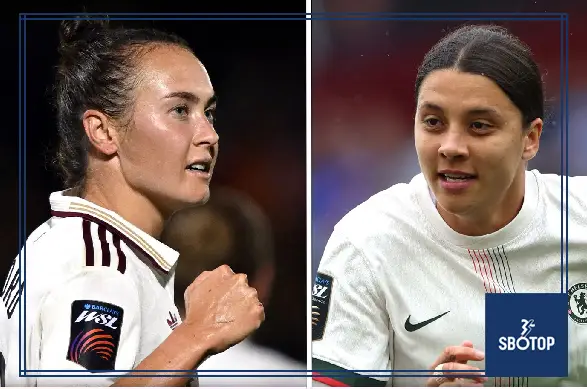 SBOTOP The Counter Press: Arsenal’s Growing Squad Depth Under the Microscope as Sam Kerr Hits Chelsea Century