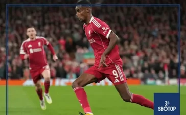 SBOTOP Isak Watch: Highlighting His Key Moments on Liverpool Debut