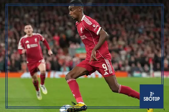 SBOTOP Isak Watch: Highlighting His Key Moments on Liverpool Debut