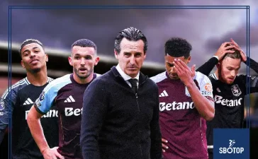SBOTOP Aston Villa: Hidden Factors Behind Goal Drought as Unai Emery’s Men Prepare for Sunderland Test