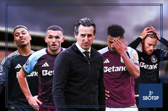 SBOTOP Aston Villa: Hidden Factors Behind Goal Drought as Unai Emery’s Men Prepare for Sunderland Test