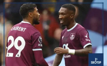 SBOTOP: Burnley and Forest Share Spoils as Postecoglou Awaits First Premier League Victory at Turf Moor