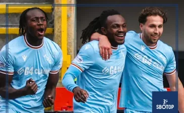 SBOTOP: Regan Charles-Cook Strikes as Motherwell Edge Aberdeen 1-0 to Reach League Cup Semi-Finals