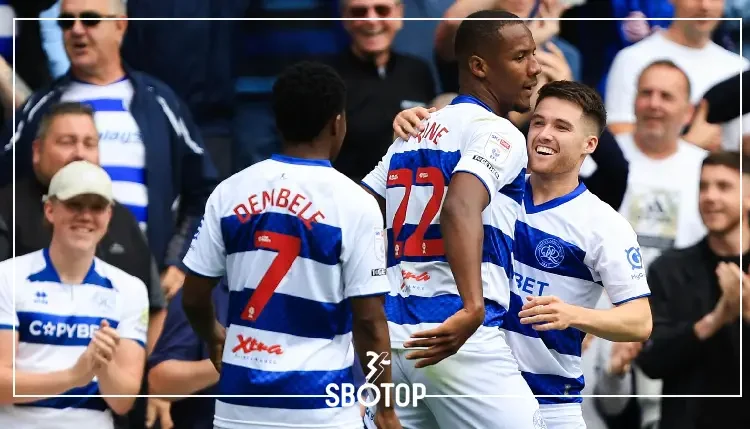 SBOTOP: QPR Respond to Coventry Setback with 3-1 Victory Over Charlton for First Win of the Season