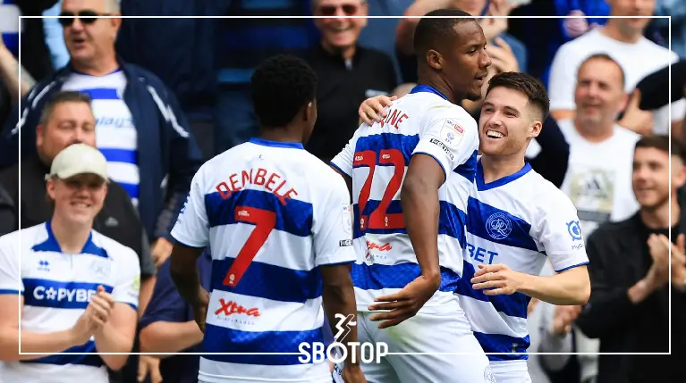 SBOTOP: QPR Respond to Coventry Setback with 3-1 Victory Over Charlton for First Win of the Season
