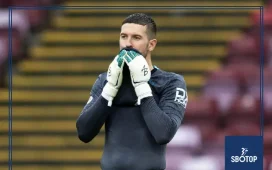 SBOTOP: Calum Ward’s Error Hands Stuart Kettlewell a Point on Fir Park Return
