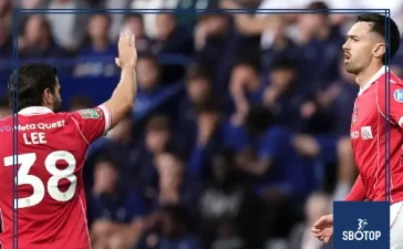 SBOTOP: Kieffer Moore Strikes Late as Wrexham Edge Preston 3-2 to Reach Carabao Cup Third Round