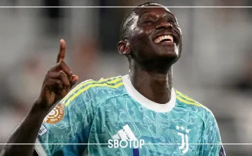 SBOTOP: Tottenham Secure Loan Signing of PSG Forward Randal Kolo Muani in Transfer Boost