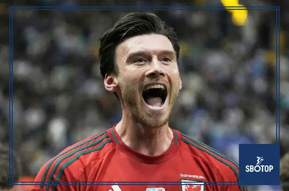 SBOTOP Kazakhstan 0-1 Wales: Kieffer Moore Strike Sends Craig Bellamy’s Men to the Top of Group J