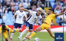 SBOTOP England 2-0 Andorra: Roy Keane Slams Three Lions for Excessive Backward Passing Despite Qualifying Victory