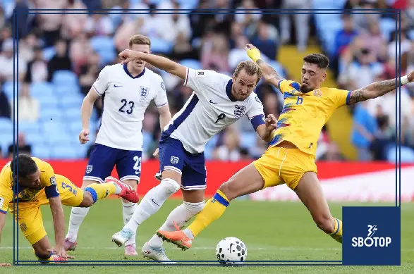 SBOTOP England 2-0 Andorra: Roy Keane Slams Three Lions for Excessive Backward Passing Despite Qualifying Victory
