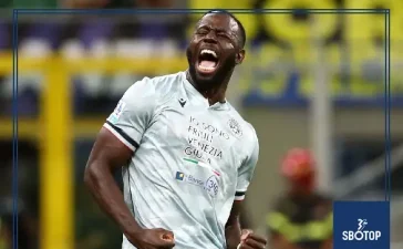 SBOTOP From Stevenage Release to San Siro Glory: Keinan Davis Reflects on His Journey with Udinese