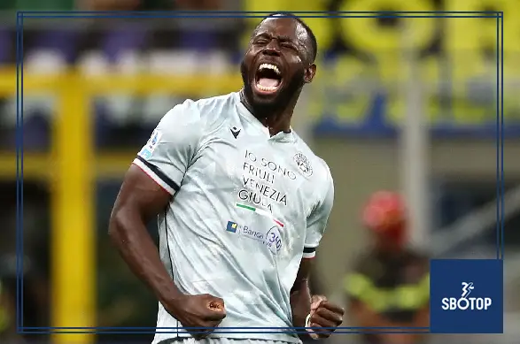SBOTOP From Stevenage Release to San Siro Glory: Keinan Davis Reflects on His Journey with Udinese