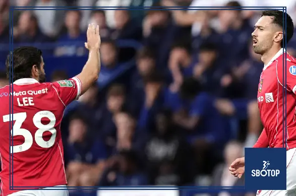 SBOTOP: Kieffer Moore Strikes Late as Wrexham Edge Preston 3-2 to Reach Carabao Cup Third Round