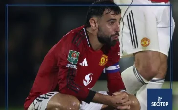 SBOTOP: Paul Merson Slams Man Utd Attitude Warns Ruben Amorim May Quit If Burnley Clash Ends in Failure