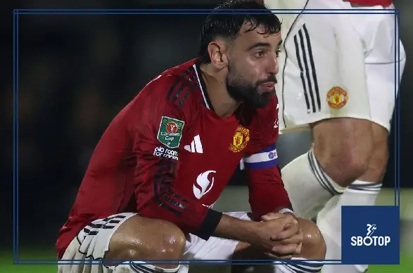 SBOTOP: Paul Merson Slams Man Utd Attitude Warns Ruben Amorim May Quit If Burnley Clash Ends in Failure