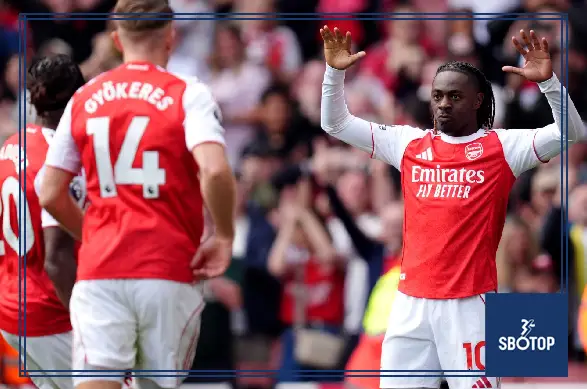 SBOTOP: Zubimendi and Gyökeres on Target as Arsenal Sweep Aside Nottingham Forest 3-0