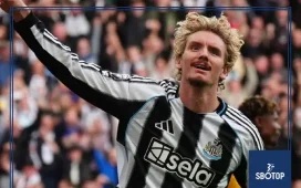 SBOTOP: Woltemade Scores on Debut as Newcastle Edge Wolves for First League Win