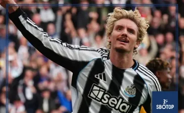SBOTOP: Woltemade Scores on Debut as Newcastle Edge Wolves for First League Win