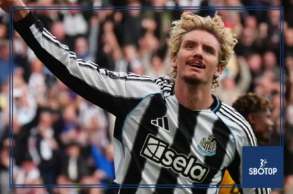 SBOTOP: Woltemade Scores on Debut as Newcastle Edge Wolves for First League Win