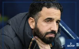 SBOTOP Between the Lines: Why Ruben Amorim’s Three-at-the-Back Stubbornness Is Becoming Manchester United’s Biggest Weakness