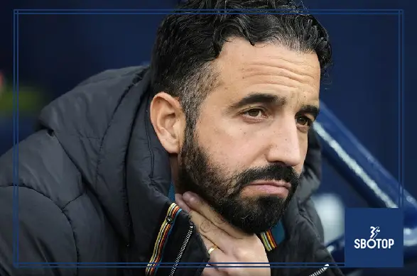 SBOTOP Between the Lines: Why Ruben Amorim’s Three-at-the-Back Stubbornness Is Becoming Manchester United’s Biggest Weakness
