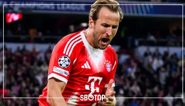 SBOTOP: Harry Kane Brace Powers Bayern Munich to 3-1 Victory Over Chelsea in Champions League Opener