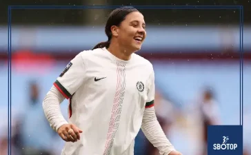 SBOTOP Chelsea Women vs Leicester: Bompastor Confirms Sam Kerr’s Return but Urges Patience with Star Forward