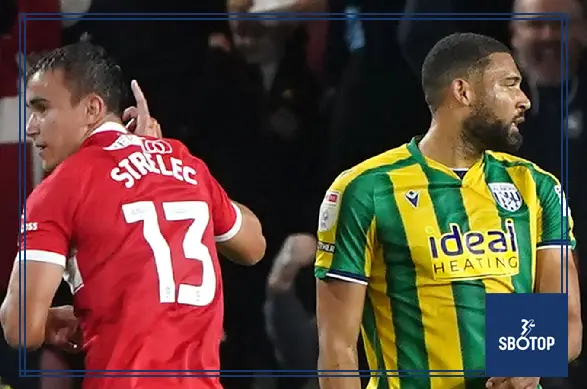 SBOTOP: Middlesbrough Edge West Brom 2-1 to Seal Historic Start and Extend Championship Lead